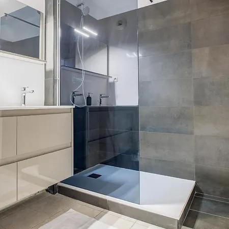 Oiqia Saint Martin ~ Duplex 3 Avec Balcon * Périgueux