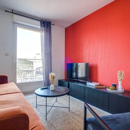 Apartman Oiqia Saint Martin ~ Duplex 3 Avec Balcon